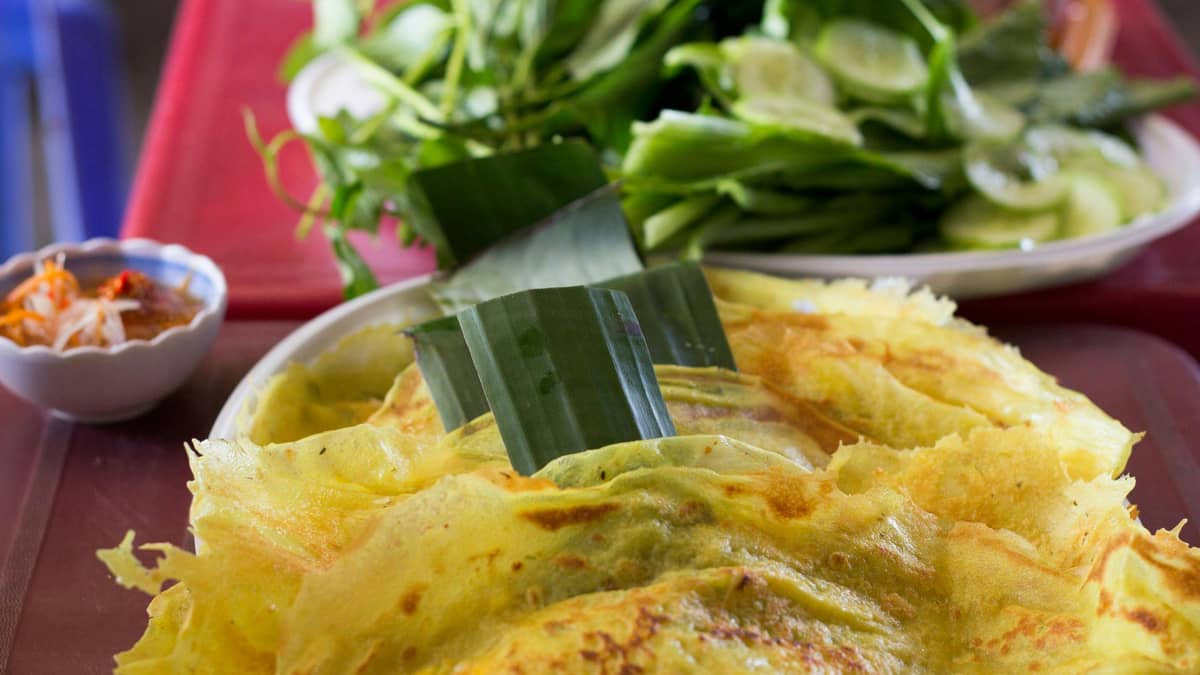 Taste Street Food at Han Market